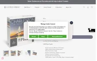 Parisi - Overland Park website