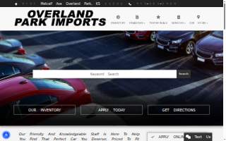 Overland Park Imports