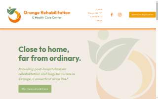 Orange Health Care Center