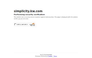 Simplicity Real Estate Group at Keller Williams One Legacy Partners LLC