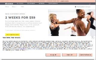 Jazzercise MIddletown Fitness Center