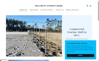 Stone Castle Commercial & Residential Fence Company