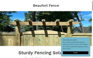 Beaufort Fence