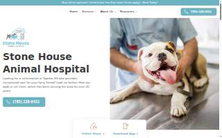 Stone House Animal Hospital