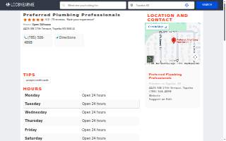 Preferred Plumbing Professionals