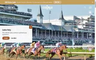 Louisville Financial Group website