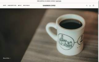 Sunergos Coffee