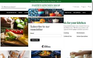 Fante's Coffeehouse And Private Label Coffee Roasters