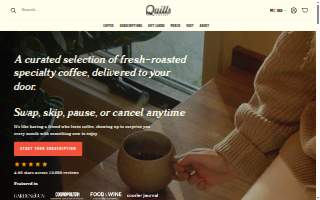Quills Coffee