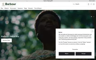 Barbour Lane Animal Hospital website
