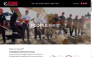 Elder Construction, Inc.