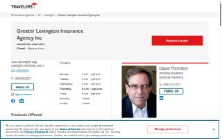Greater Lexington Insurance Agency, Inc.