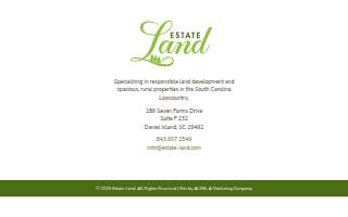 Estate Land