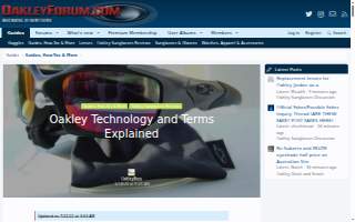 Oakley Transport