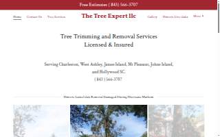 The Tree Expert, llc