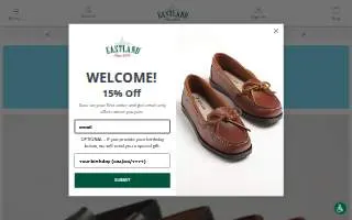 Eastland Pharmacy website