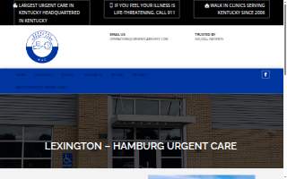 Kentucky Urgent Care ( Lexington- Hamburg)