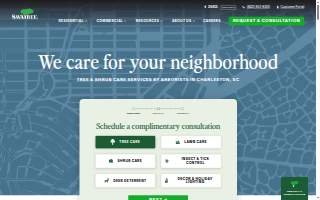 Charleston Tree Experts - SavATree