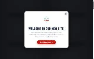 Atchison Construction of Lexington website