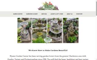 Hyams Garden & Accent Store