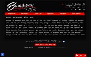 Broadway Auto Mall