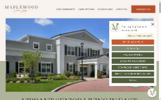 Maplewood at Strawberry Hill