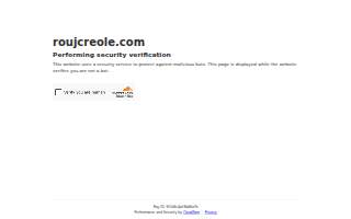 Rouj Creole