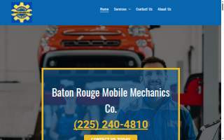 Baton Rouge RPM Mobile Mechanic