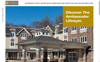 The Ambassador of Scarsdale