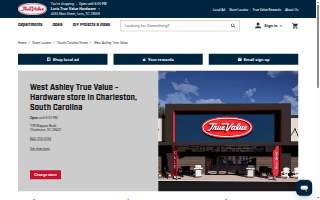 West Ashley True Value