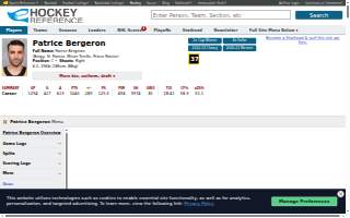 Bergeron's City Market