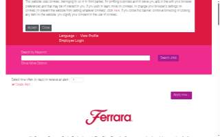 Ferrara Transport Services LLC