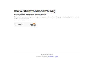 Stamford Health Gynecologic Oncology