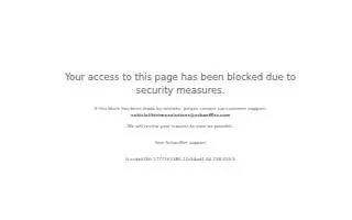 Luk Fu website