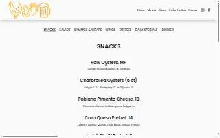 Mae & Co website