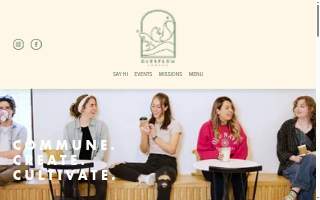 Overflow Coffee SHV