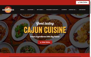 Boudreaux's Catering