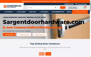 Commercial Door & Hardware Llc