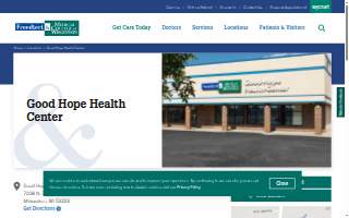 Good Hope Health Center