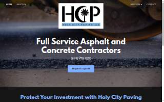 Holy City Paving, LLC