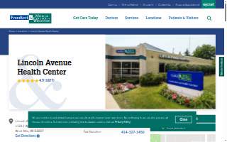 Lincoln Avenue Health Center