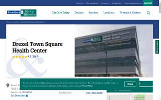 Drexel Town Square Health Center