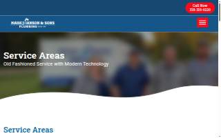 Mark Johnson & Sons Plumbing