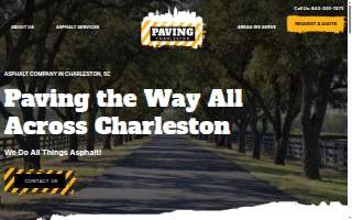 Charleston Paving Solutions