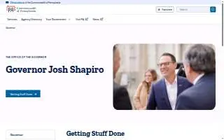 Shapiro Pharmacy at Boston Medical Center website