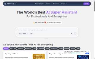 Abacus Accounting Inc
