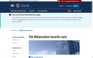 Milwaukee VA Clinic