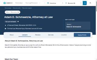 Adam D. Schmaelzle, Attorney At Law