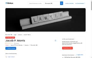 Jacob P. Morris