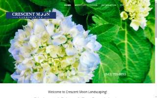 Crescent Moon Landscaping